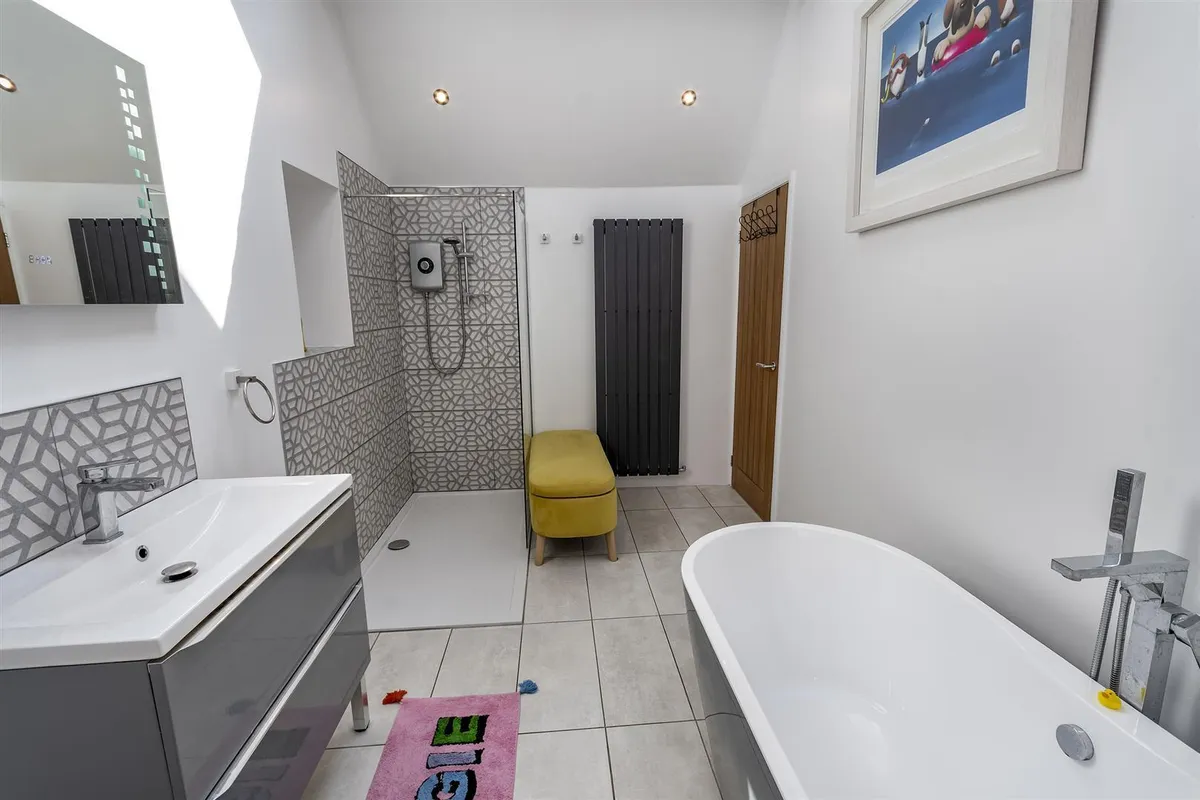 Woodbine Cottage, Turner Lane, Whiston, Rotherham