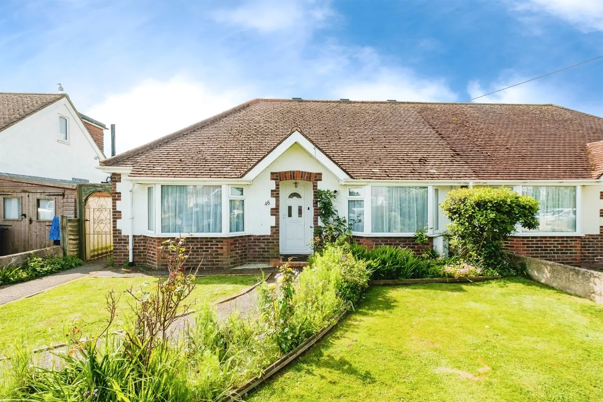 Sunningdale Road, Worthing