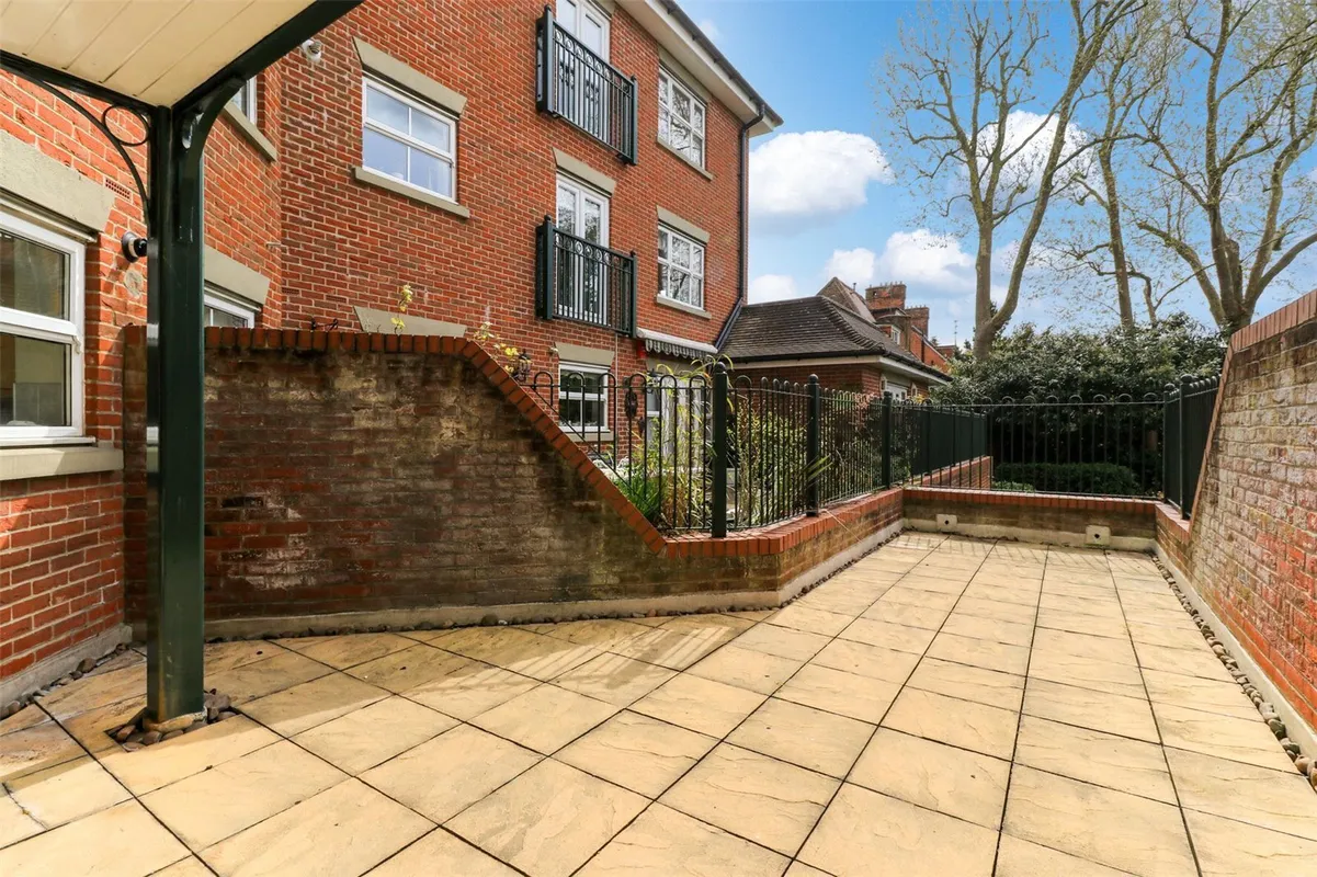 The Ridgeway, Enfield, Middlesex, EN2