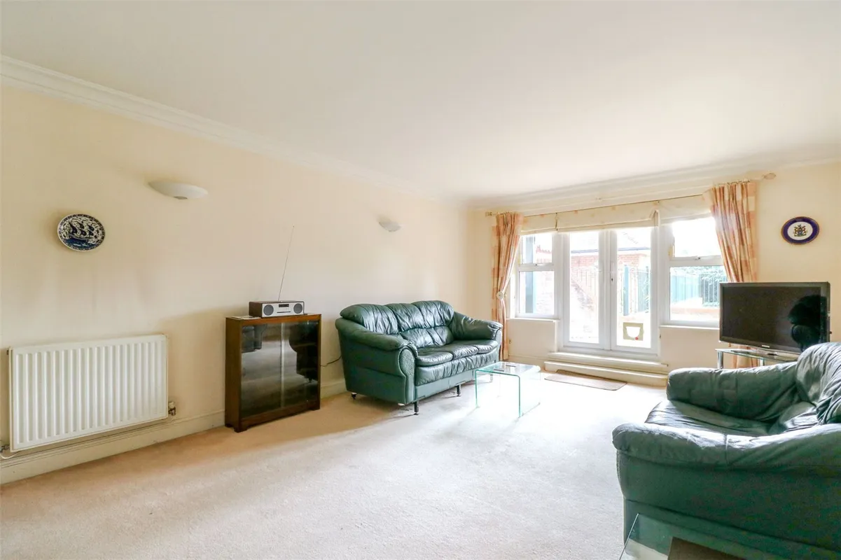 The Ridgeway, Enfield, Middlesex, EN2