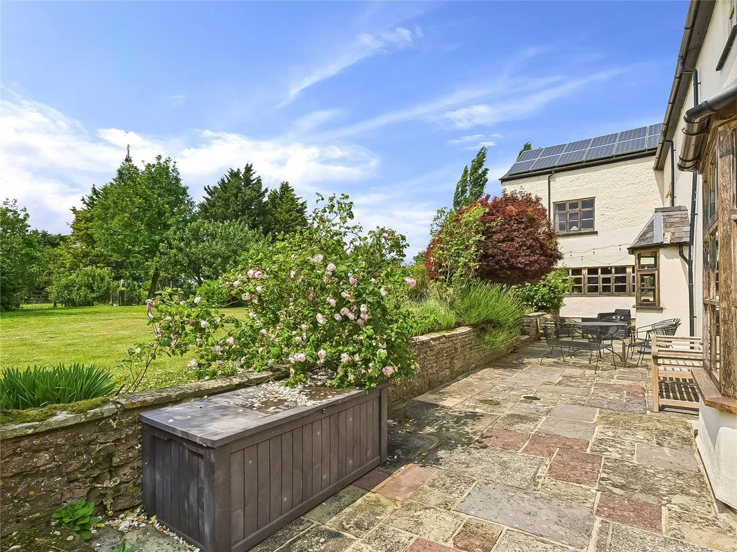 Bromsash, Ross-On-Wye, Herefordshire, HR9