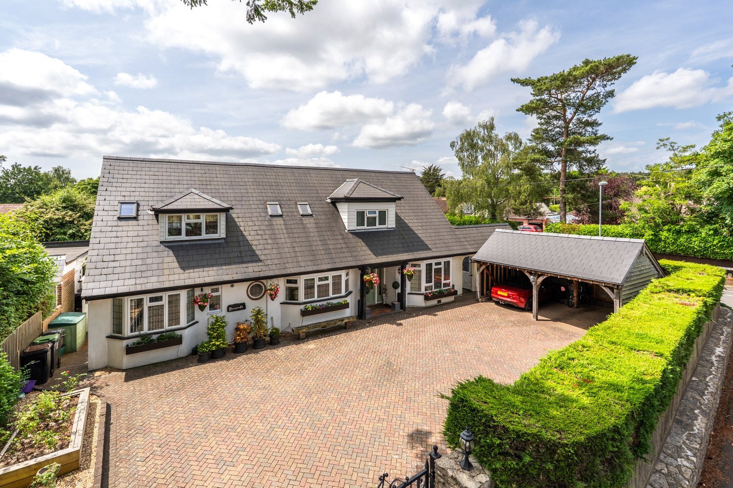 Pinehurst Road, West Moors, Ferndown, Dorset, BH22 Image 1