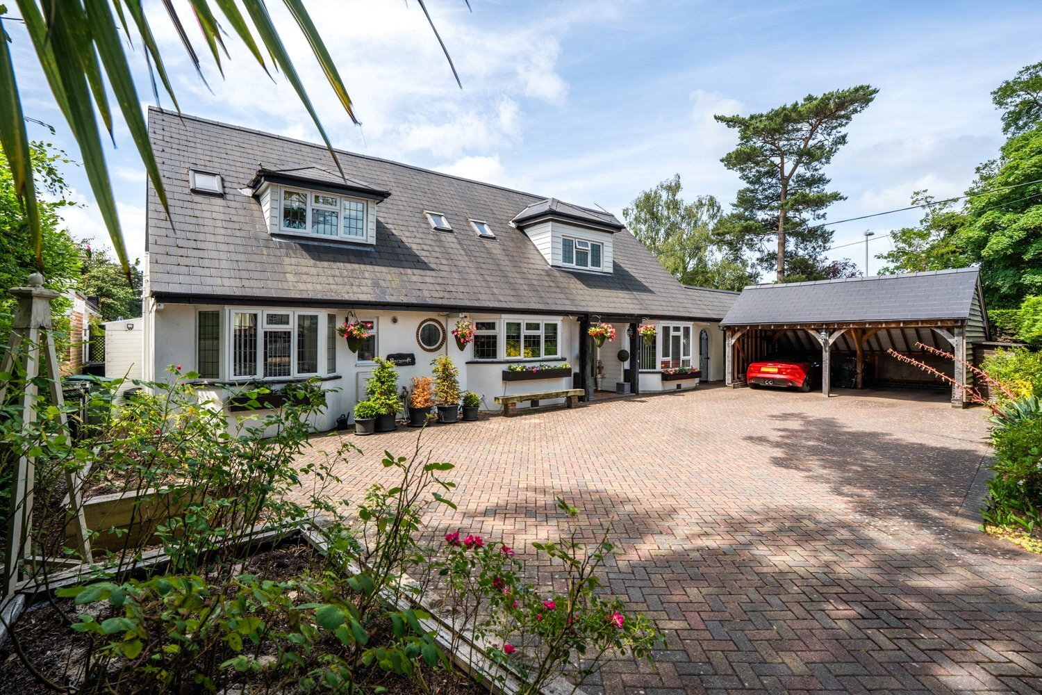 Pinehurst Road, West Moors, Ferndown, Dorset, BH22 Image 32