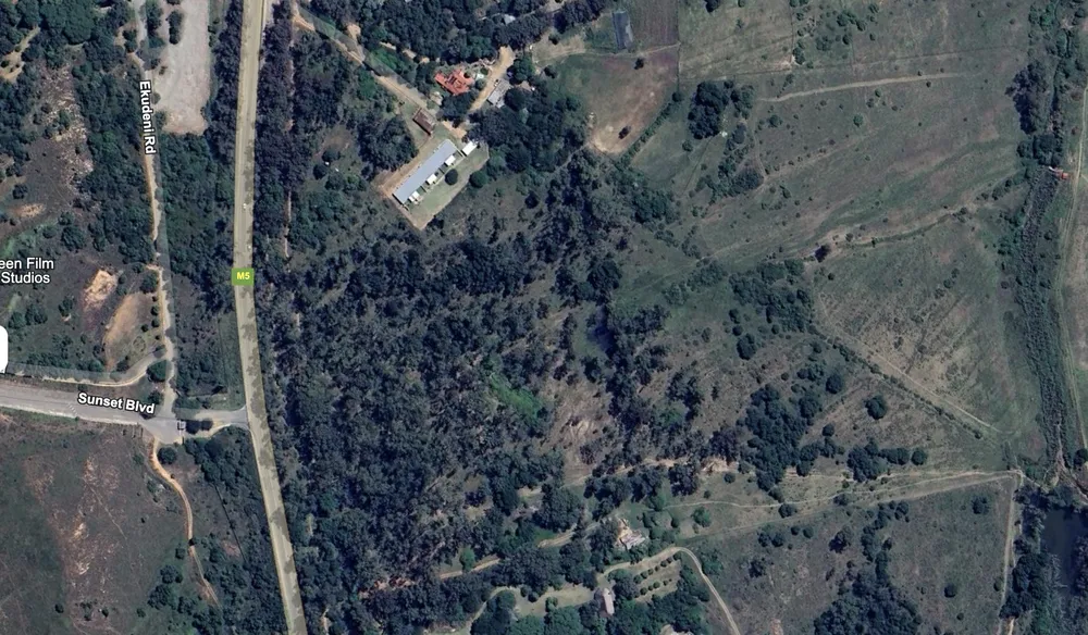 South Africa, Gauteng, Lanseria