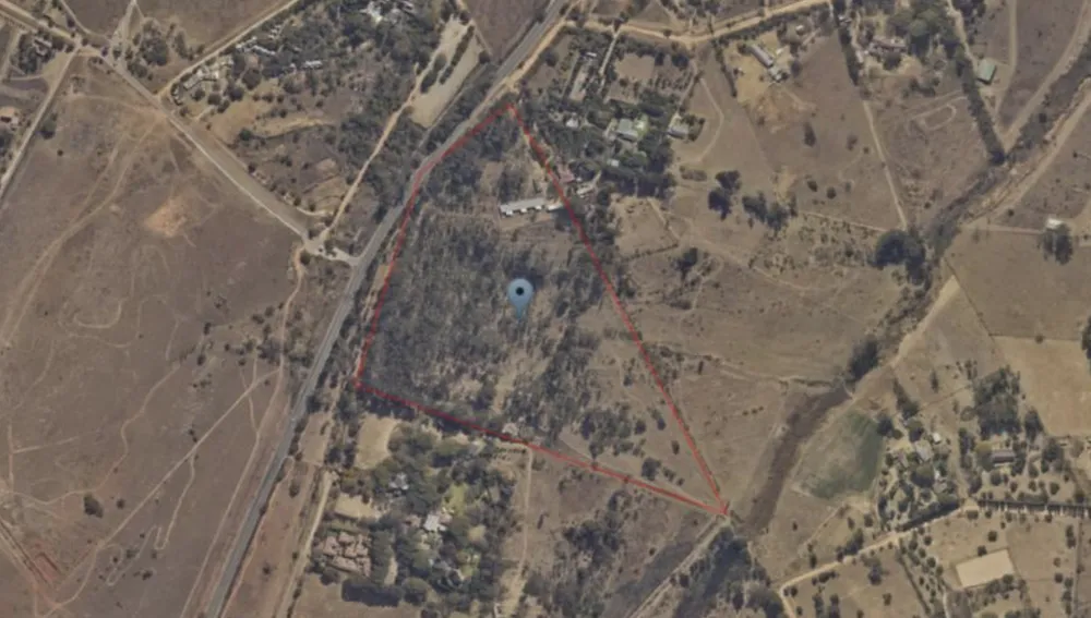 South Africa, Gauteng, Lanseria