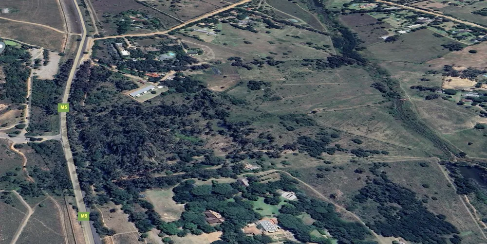 South Africa, Gauteng, Lanseria