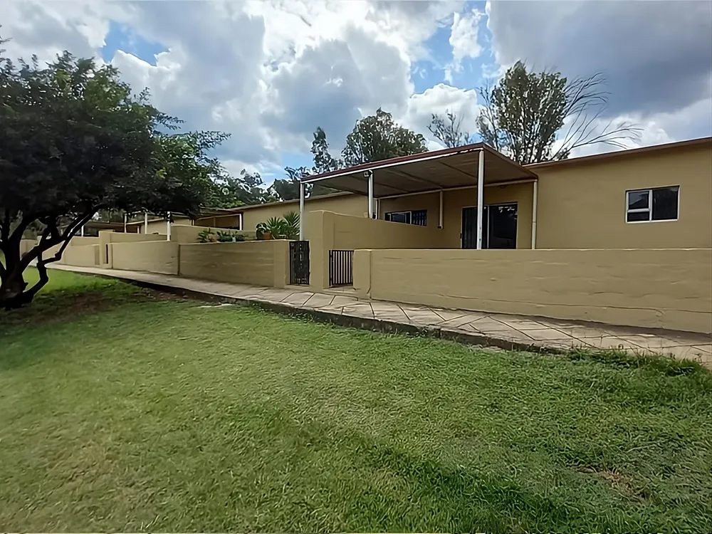 South Africa, Gauteng, Lanseria
