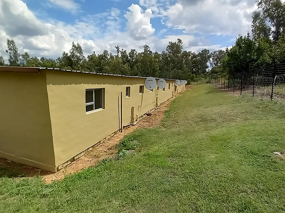 South Africa, Gauteng, Lanseria