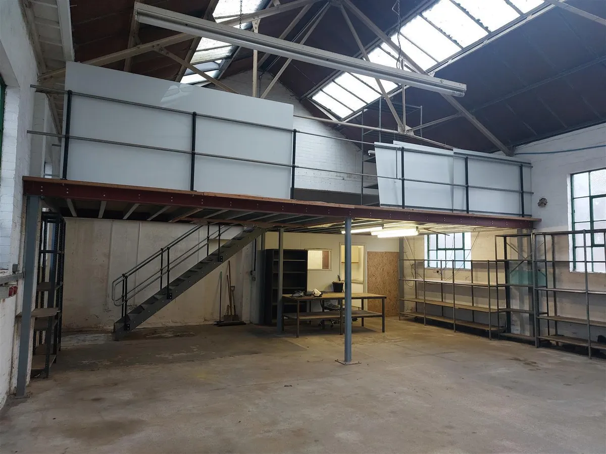 Unit 2A Rosebery Avenue, Melton Mowbray, Le13 1bl