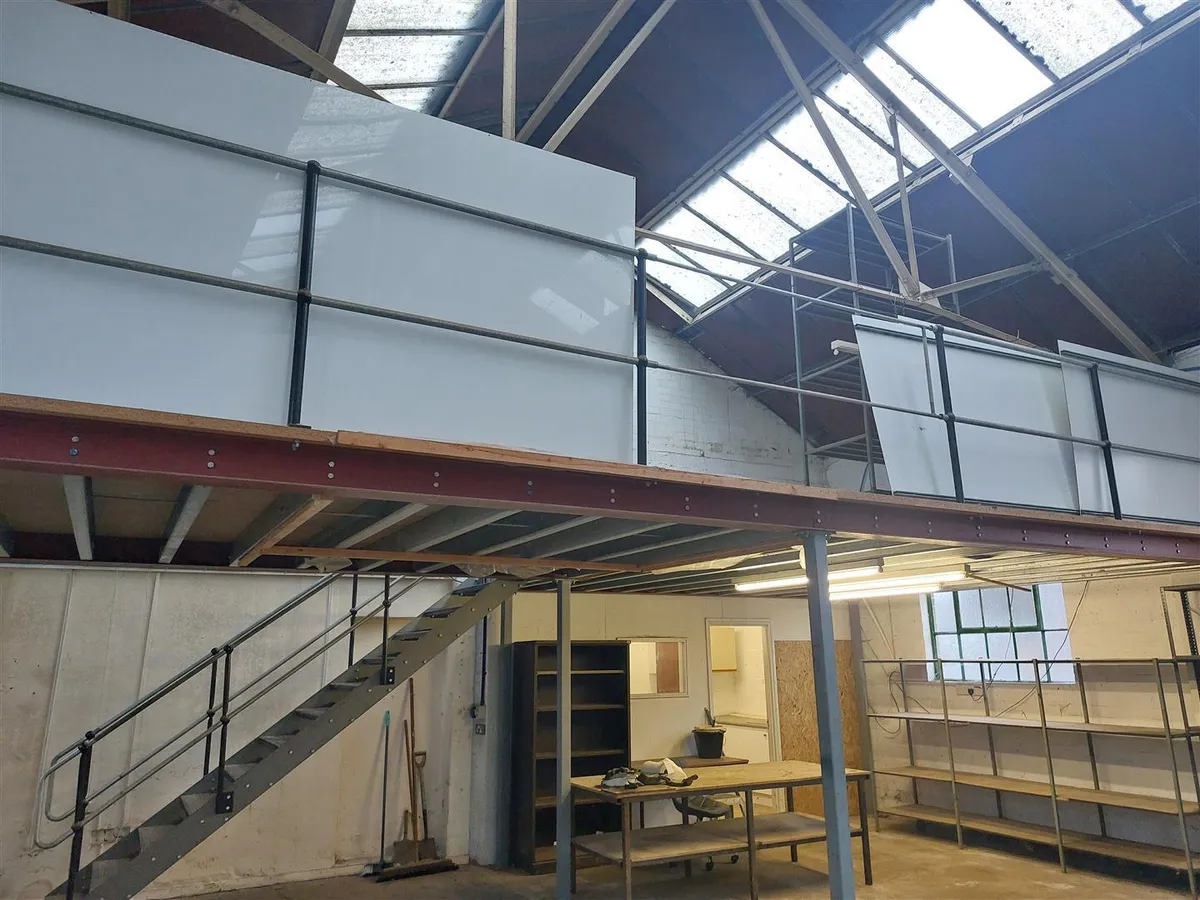 Unit 2A Rosebery Avenue, Melton Mowbray, Le13 1bl