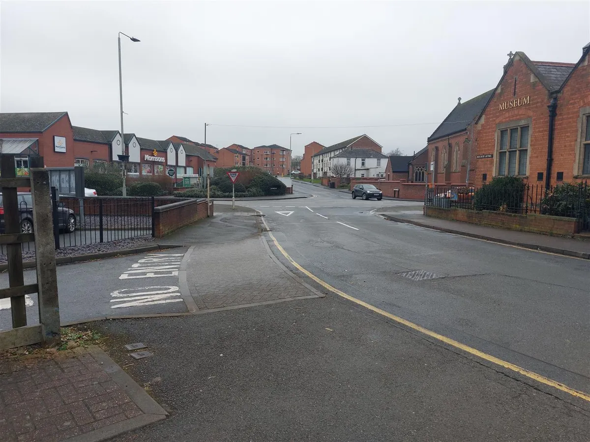 Unit 2A Rosebery Avenue, Melton Mowbray, Le13 1bl