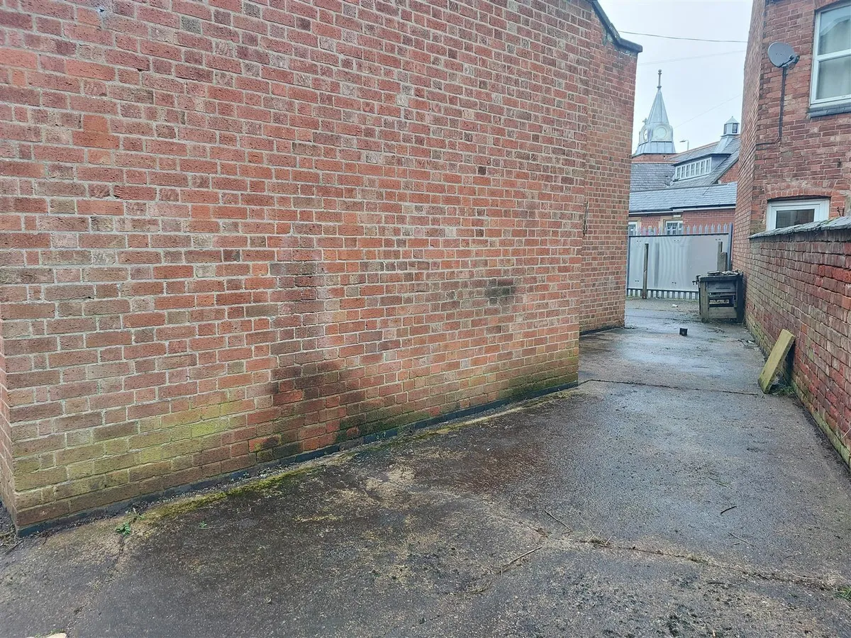 Unit 2A Rosebery Avenue, Melton Mowbray, Le13 1bl