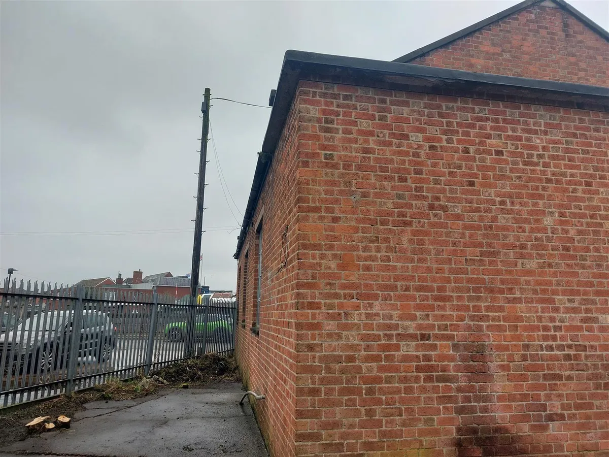 Unit 2A Rosebery Avenue, Melton Mowbray, Le13 1bl