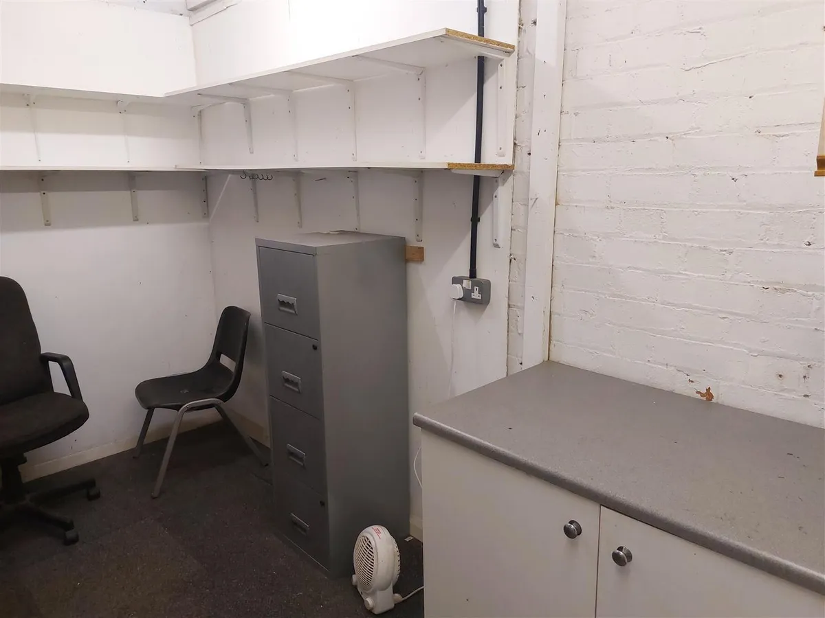 Unit 2A Rosebery Avenue, Melton Mowbray, Le13 1bl