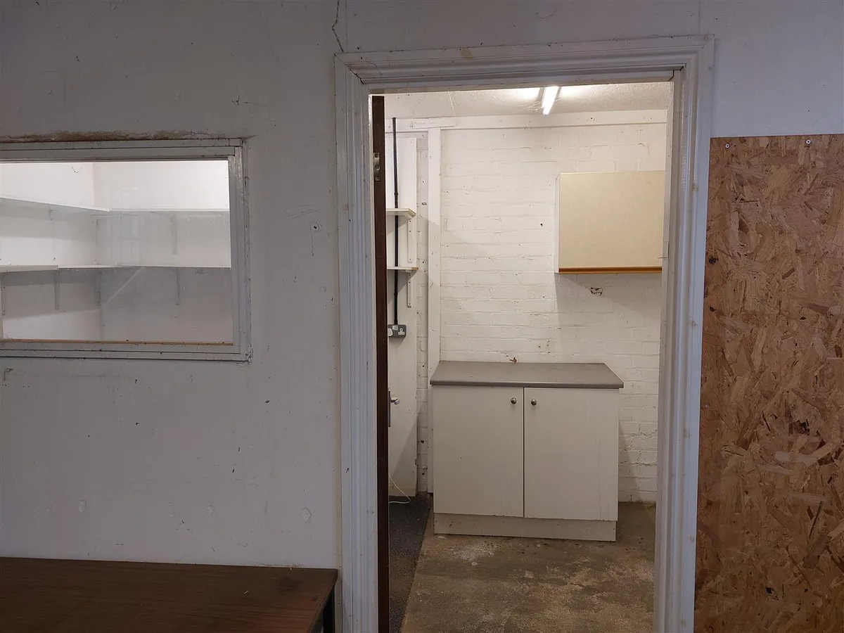 Unit 2A Rosebery Avenue, Melton Mowbray, Le13 1bl