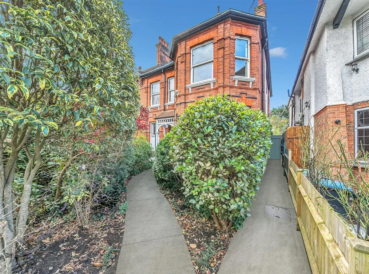 St Gabriels Road, London, NW2