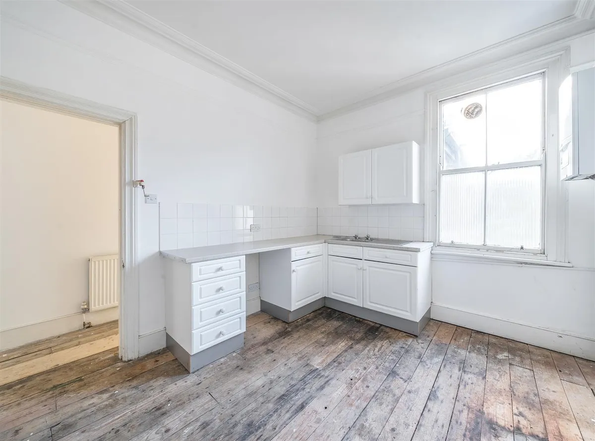 St Gabriels Road, London, NW2