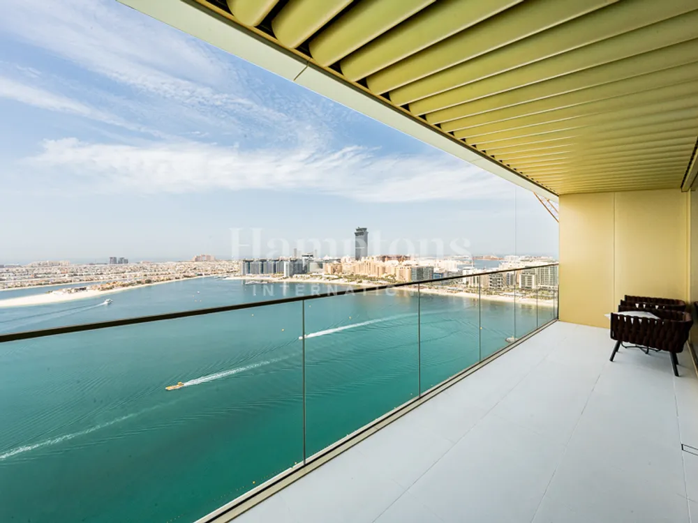 Dubai Harbour