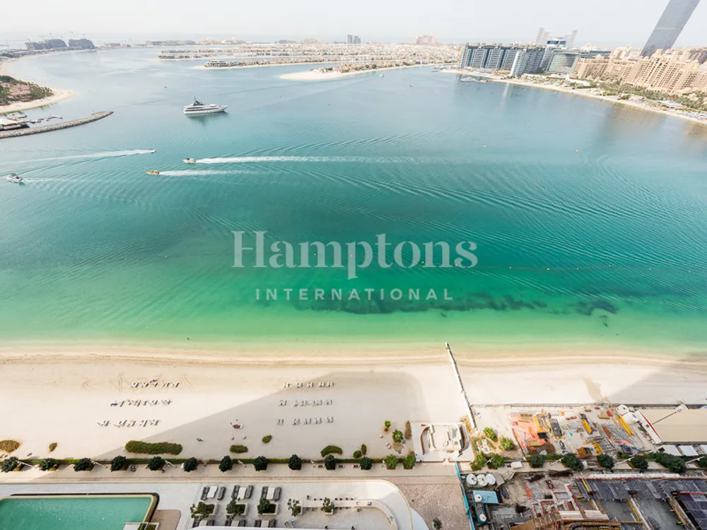 Dubai Harbour