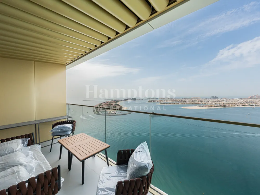 Dubai Harbour