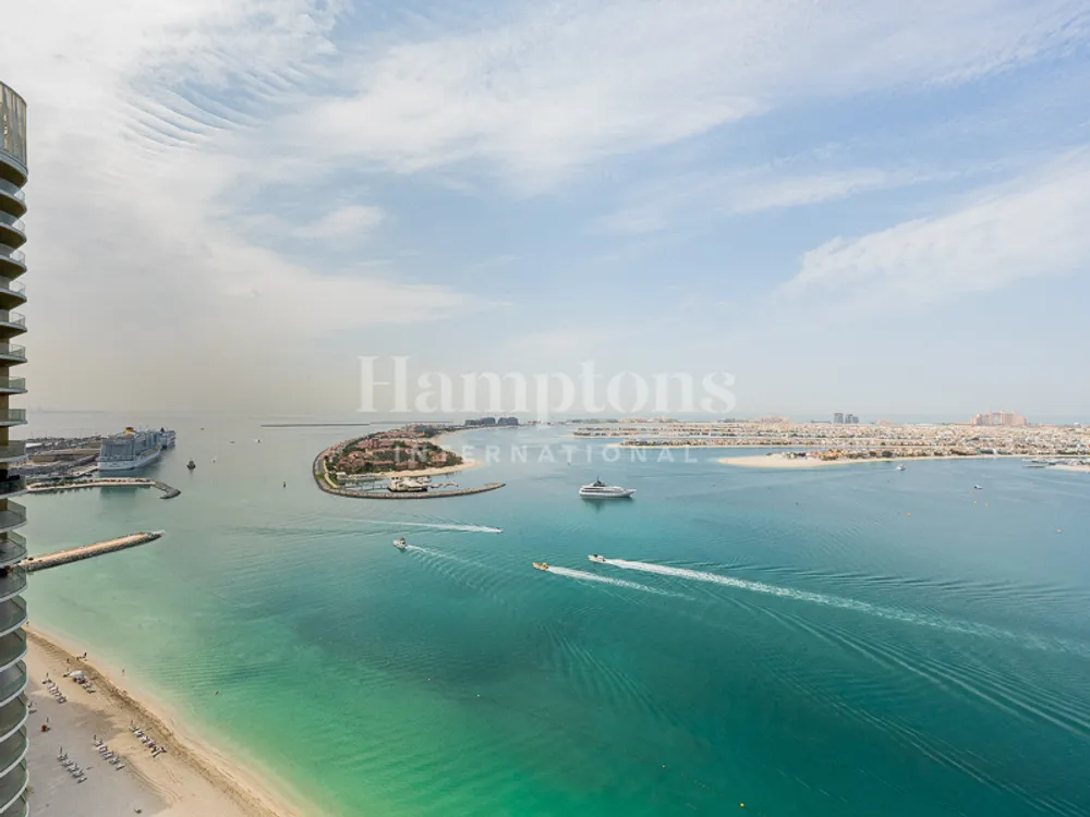 Dubai Harbour