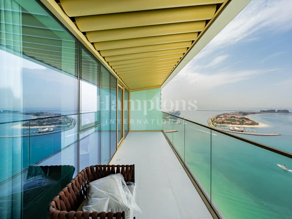 Dubai Harbour