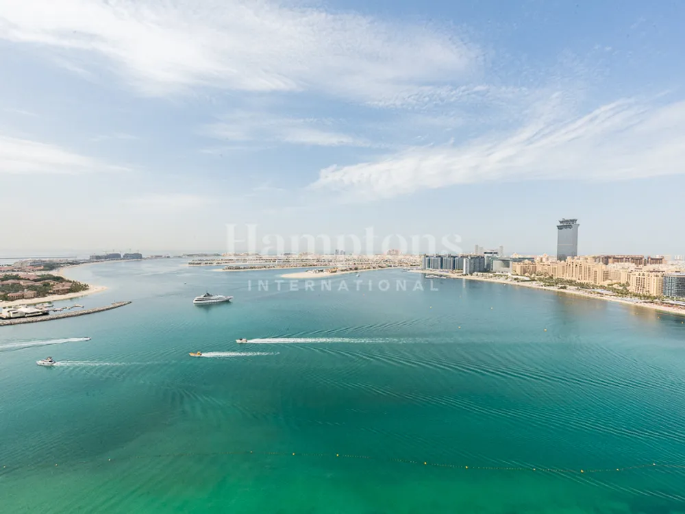 Dubai Harbour