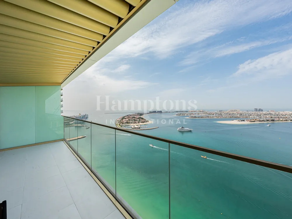 Dubai Harbour