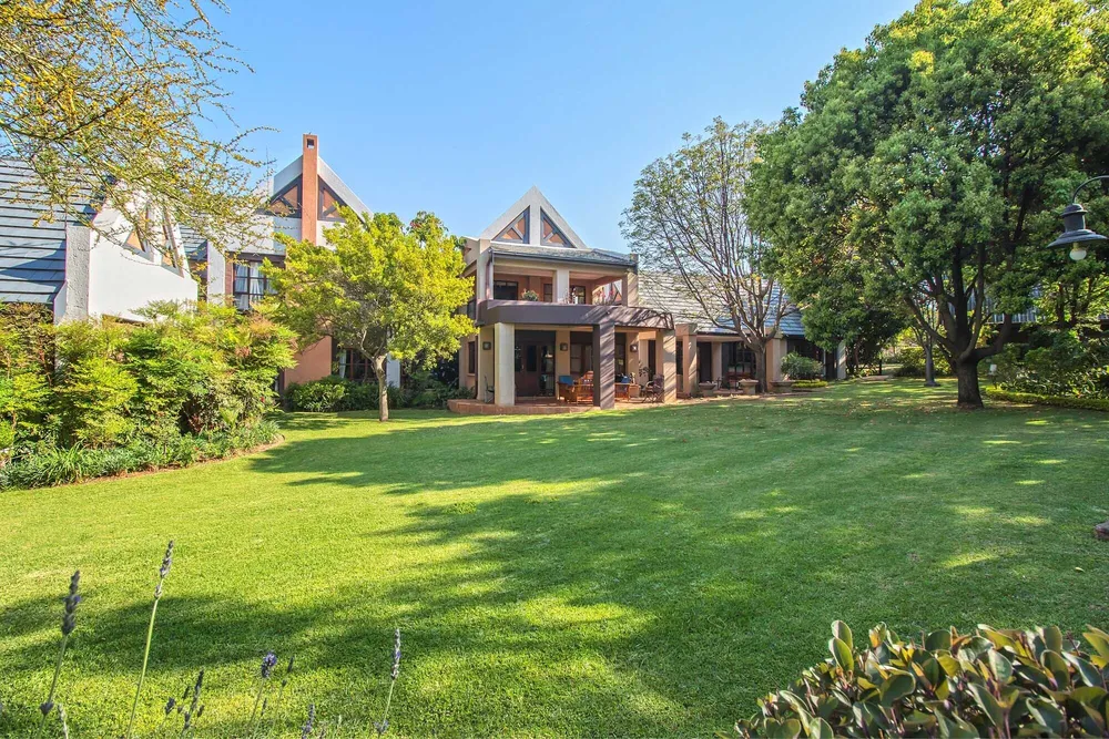 South Africa, Gauteng, Mooikloof Equestrian Estate