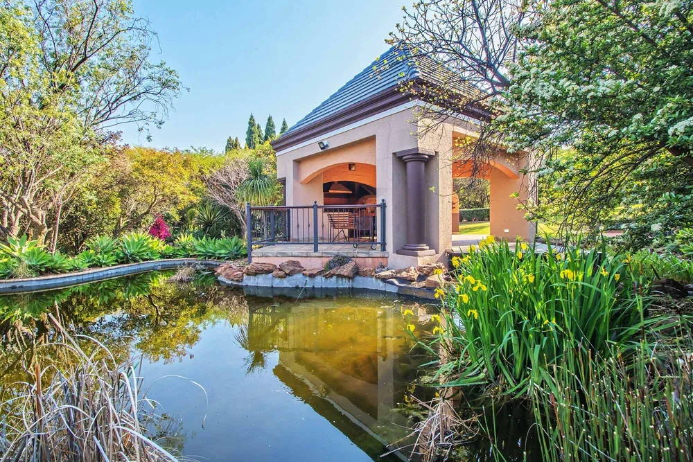 South Africa, Gauteng, Mooikloof Equestrian Estate