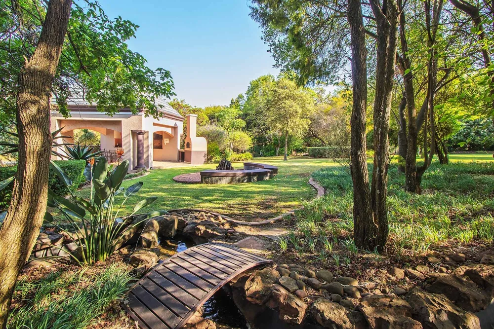 South Africa, Gauteng, Mooikloof Equestrian Estate