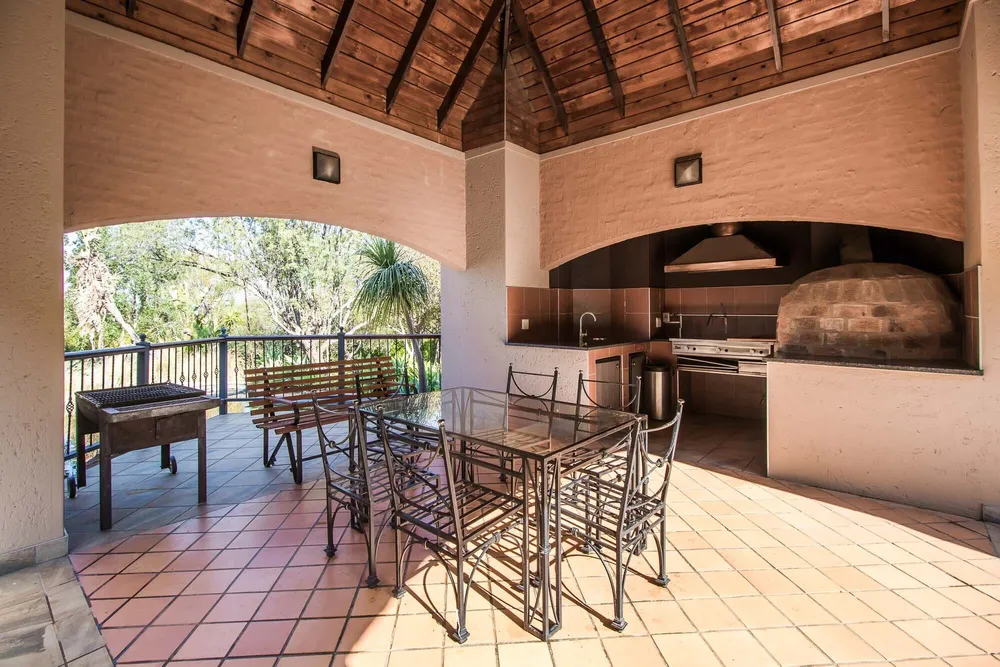 South Africa, Gauteng, Mooikloof Equestrian Estate