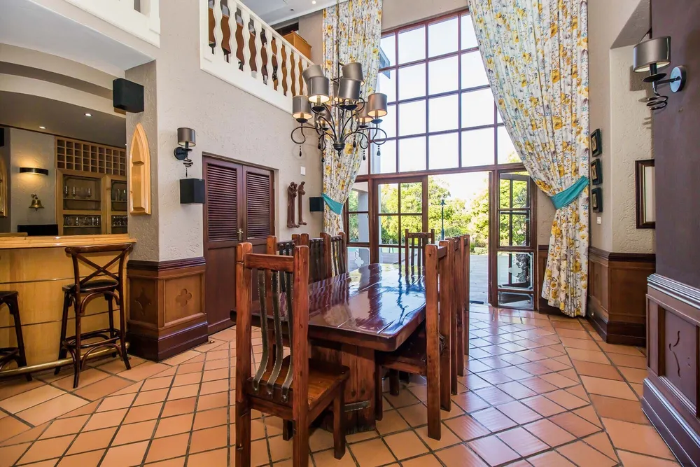 South Africa, Gauteng, Mooikloof Equestrian Estate