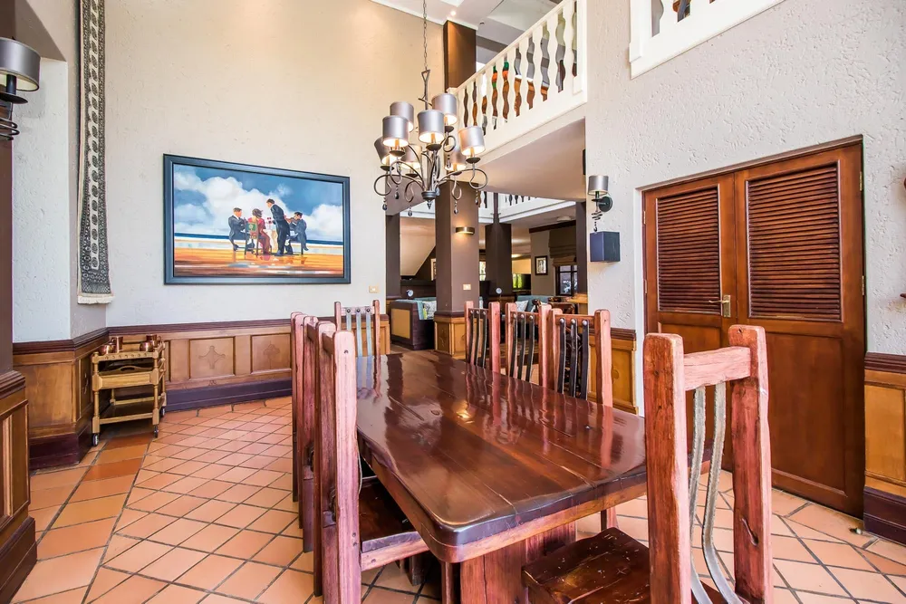 South Africa, Gauteng, Mooikloof Equestrian Estate