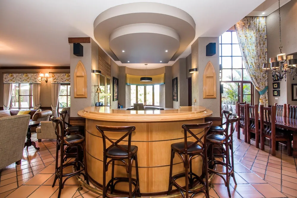 South Africa, Gauteng, Mooikloof Equestrian Estate
