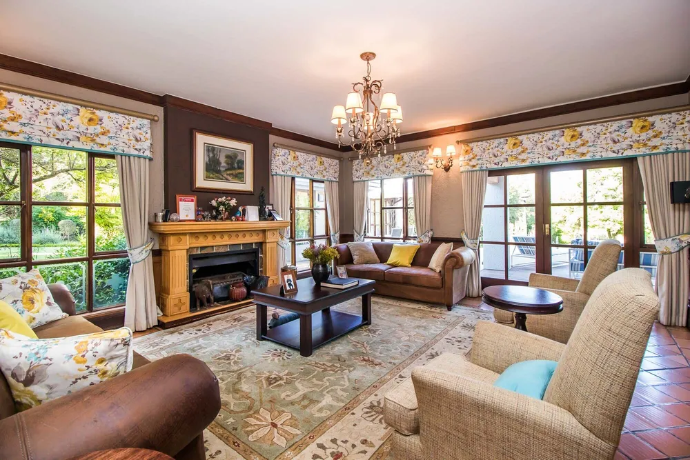South Africa, Gauteng, Mooikloof Equestrian Estate
