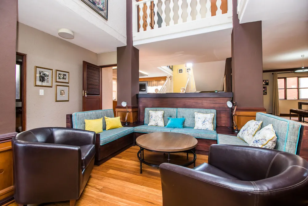 South Africa, Gauteng, Mooikloof Equestrian Estate
