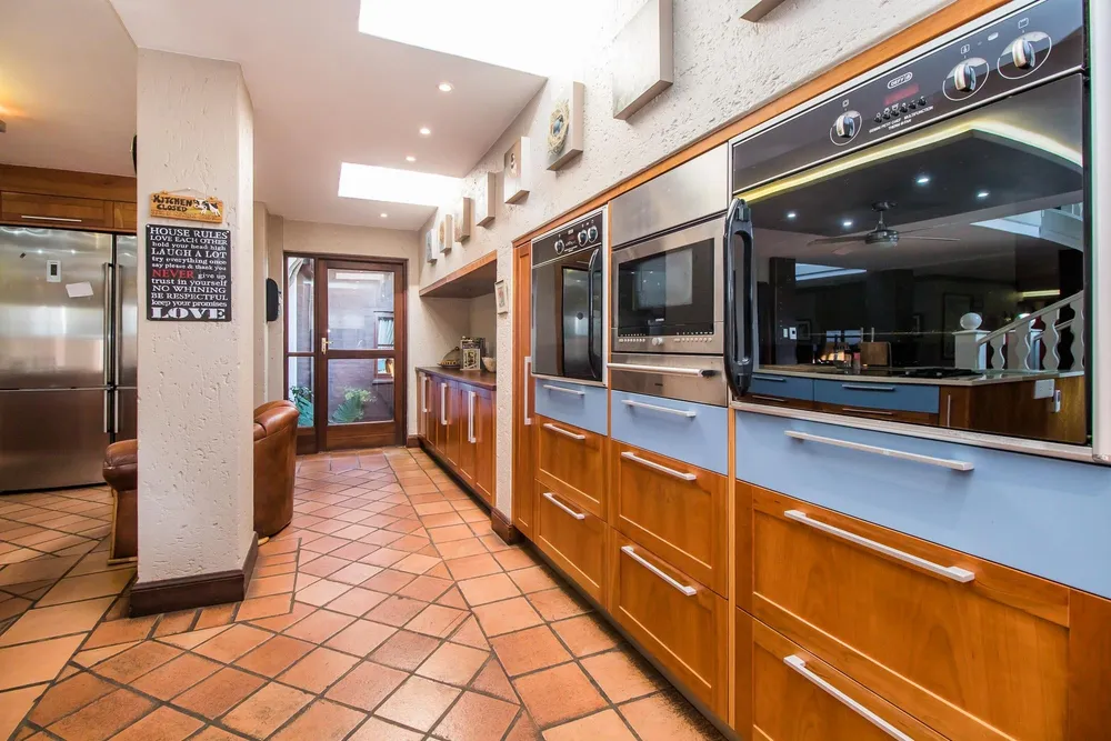 South Africa, Gauteng, Mooikloof Equestrian Estate