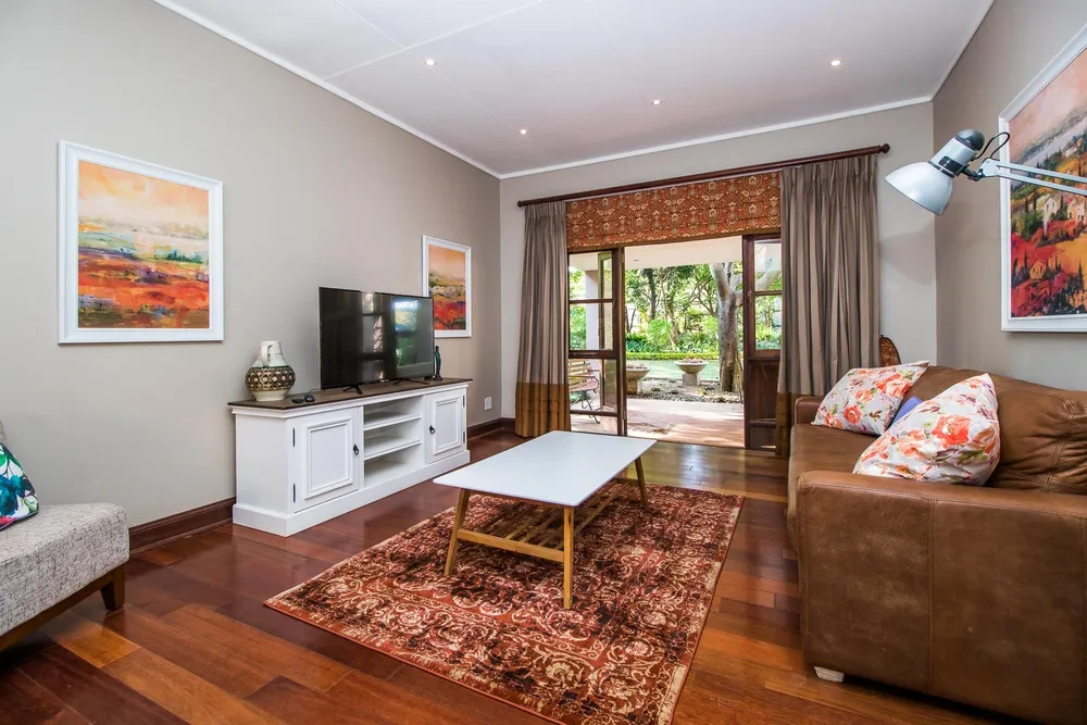 South Africa, Gauteng, Mooikloof Equestrian Estate