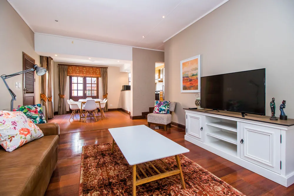 South Africa, Gauteng, Mooikloof Equestrian Estate