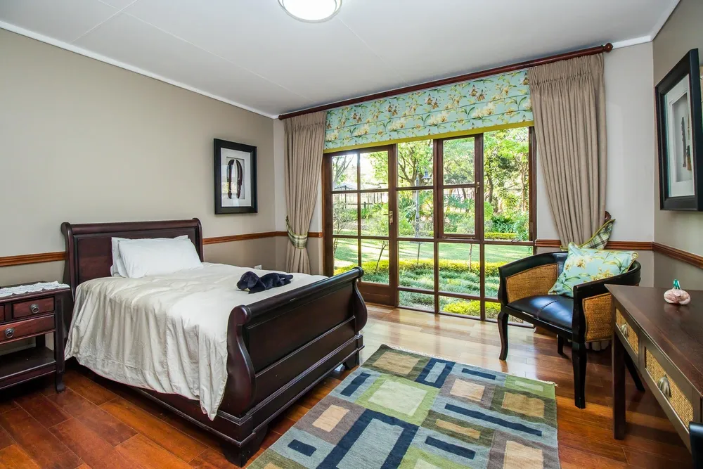 South Africa, Gauteng, Mooikloof Equestrian Estate