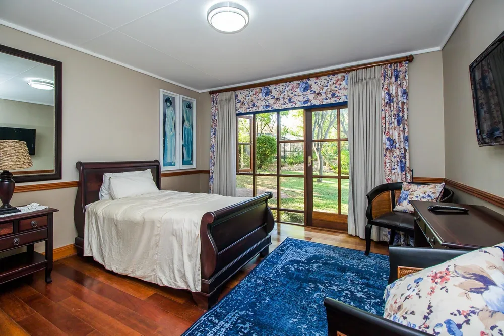 South Africa, Gauteng, Mooikloof Equestrian Estate