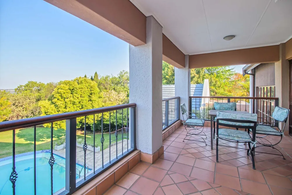South Africa, Gauteng, Mooikloof Equestrian Estate
