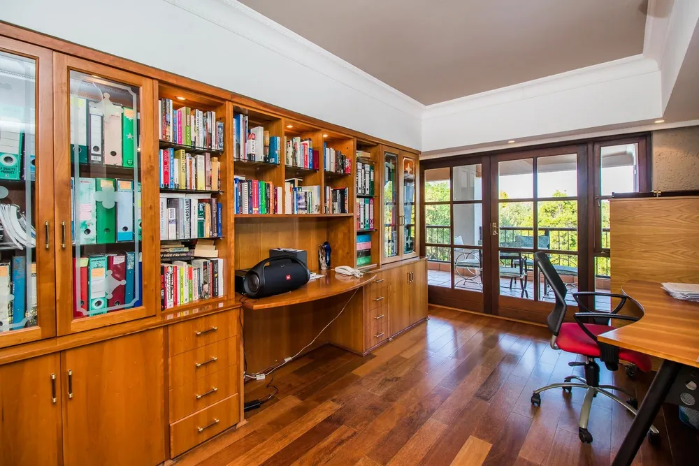 South Africa, Gauteng, Mooikloof Equestrian Estate