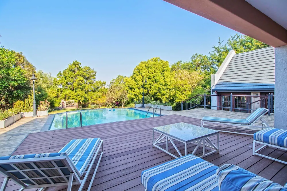 South Africa, Gauteng, Mooikloof Equestrian Estate
