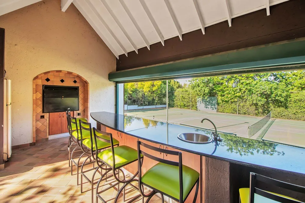 South Africa, Gauteng, Mooikloof Equestrian Estate