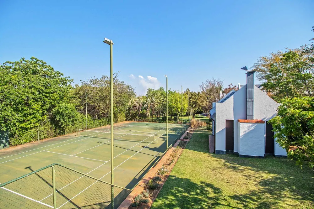 South Africa, Gauteng, Mooikloof Equestrian Estate