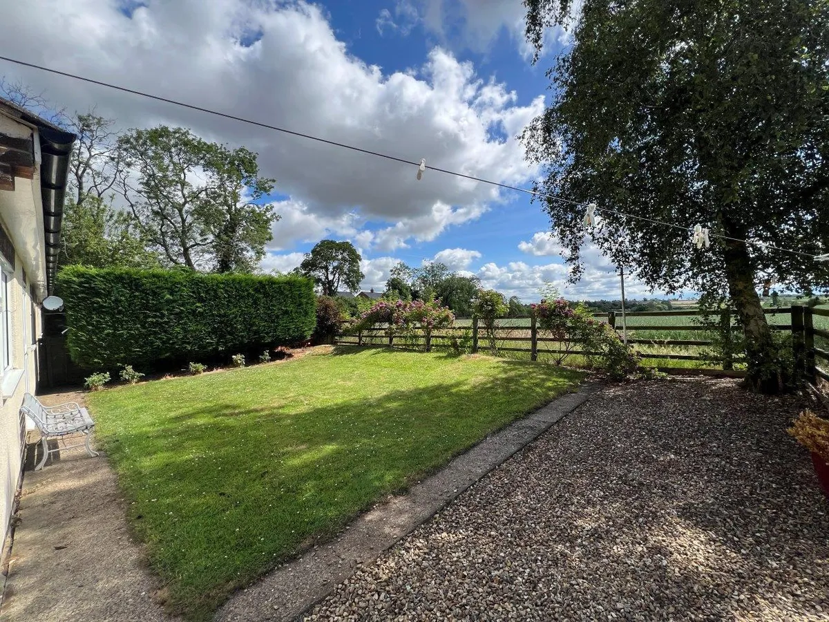 Old Guadalope Cottage, Kirby Lane, Eye Kettleby