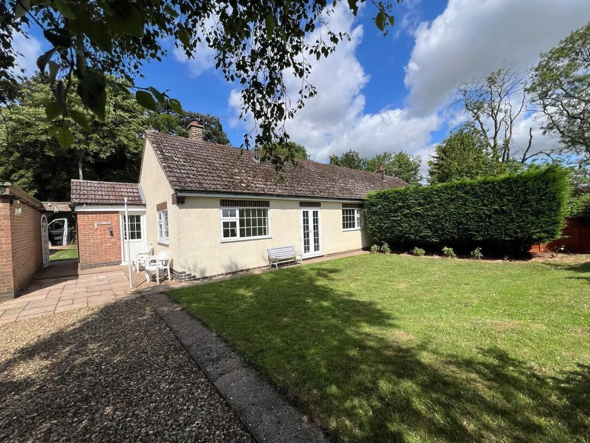 Old Guadalope Cottage, Kirby Lane, Eye Kettleby