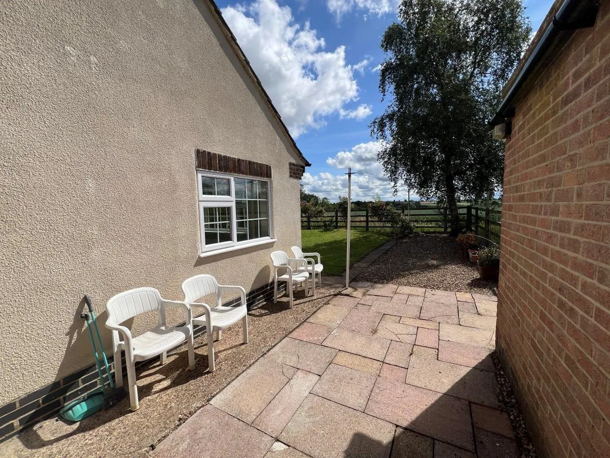 Old Guadalope Cottage, Kirby Lane, Eye Kettleby